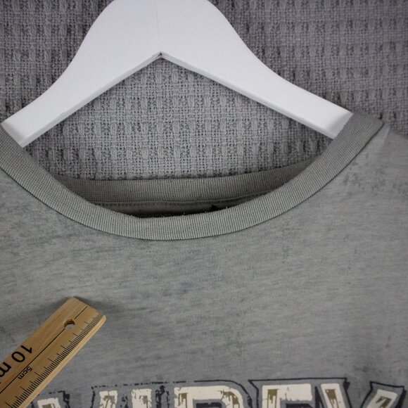 Avirex New York City Gas Mask Vintage Tee XXL - Picture 5 of 8